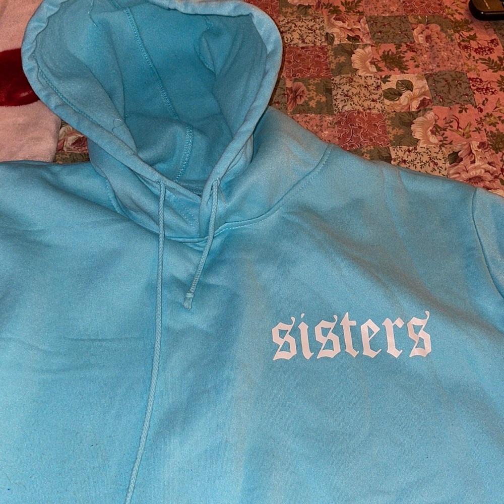 Sisters hoodie
